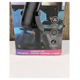 Vibe Sound Gaming Condenser Microphone LED 9 Selectable Color Changing USB