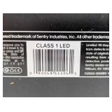 Sentry Light Up Headset Headphones and Boom Mic Gaming