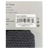 Callaway Trifold Towel - Black: Cotton Golf Accessory