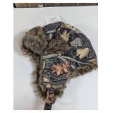 Dakota Dan Camo Trapper Hat