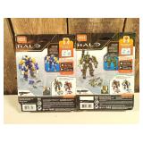 Mega Construx Halo & Call of Duty  (set of 3)