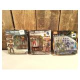 Mega Construx Halo & Call of Duty  (set of 3)