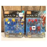 Mega Construx Halo  (set of 2)