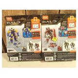Mega Construx Halo  (set of 2)