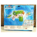XSHOT Water Stealth Soaker 4pk Water Blasters by ZURU