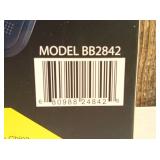 Calendar with Chalk Board & Hooks