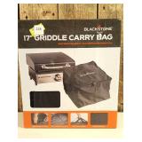 Blackstone 17" Griddle Carry Bag Cover - Black