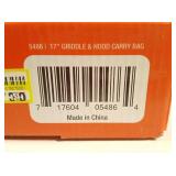 Blackstone 17" Griddle Carry Bag Cover - Black