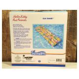 Swimways Hello Kitty Suntanner Pool Float