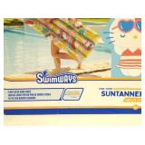 Swimways Hello Kitty Suntanner Pool Float