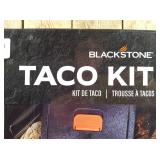 Blackstone 5pc Taco Kit Grill Cookware Set Orange