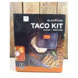 Blackstone 5pc Taco Kit Grill Cookware Set Orange