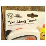 Baby Einstein Take Along Tunes Musical Toy