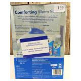 Vicks Warm Steam Vaporizer Humidifier with Night Light - 1.5gal