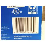 Vicks Warm Steam Vaporizer Humidifier with Night Light - 1.5gal