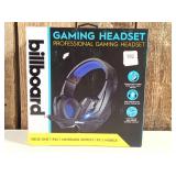Billboard Gaming Headset