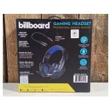 Billboard Gaming Headset