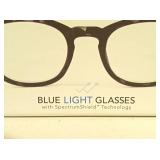 Blue Light Glasses with SpectrumShield Technology by Optimum Optical