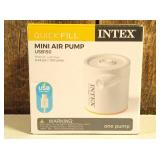 Intex Quick Fill Cylinder Mini USB Air Pump
