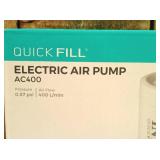 Intex 120V Cylinder Electric Pump