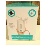 Intex 120V Cylinder Electric Pump