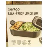 Bentgo MicroSteel Leak-Proof Lunch Box