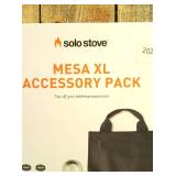 Solo Stove 10 pc Mesa XL Tabletop Firepit Tool Kit Stainless Steel Finish