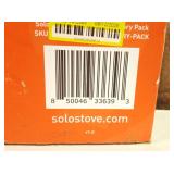 Solo Stove 10 pc Mesa XL Tabletop Firepit Tool Kit Stainless Steel Finish