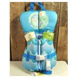 Speedo Infant Life Vest - Blue Shark