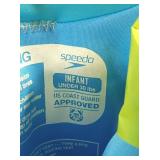 Speedo Infant Life Vest - Blue Shark