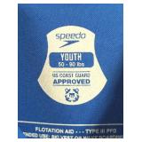 Speedo Junior Life Jacket Vest - Youth
