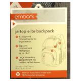 Embark Jartop Elite 17.5" Backpack