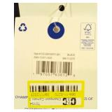 Champion Canvas Sling - Black