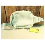 Water Bottle Crossbody Bag - All in Motion™ Mint: Adjustable Strap