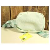 Water Bottle Crossbody Bag - All in Motion™ Mint: Adjustable Strap