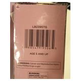 Locker Club Kids Lunch and Hydration Set Lunch Sack - Pink