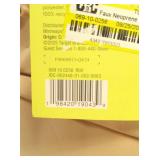 ALL IN MOTION FAUX NEOPRENE TOTE BACKPACK - TAN