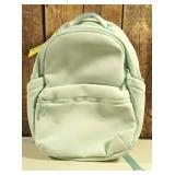 Faux Neoprene Backpack Mint - All in Motion️