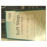 Rectangular Printed Kitchen Mat, 1 ct - Assorted