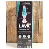LAVA 16.3" Sea Foam Novelty Table Lamp