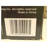 LAVA 16.3" Sea Foam Novelty Table Lamp