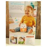 Fisher Price Laugh & Learn Babble & Wobble Hub Interactive Toy