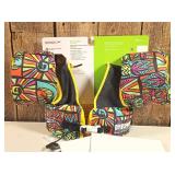 Speedo Splash Jammer - Black: Polyethylene & Polyester Life Jacket Vest, Youth