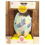 9" Hydro Football - Sun Squad : Pool Game for Kids Ages 5+