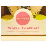 9" Hydro Football - Sun Squad : Pool Game for Kids Ages 5+