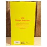 9" Hydro Football - Sun Squad : Pool Game for Kids Ages 5+