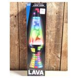 LAVA 14.5" Falling Blocks Gaming Novelty Table Lamp