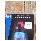 LAVA 14.5" Falling Blocks Gaming Novelty Table Lamp