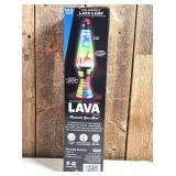 LAVA 14.5" Falling Blocks Gaming Novelty Table Lamp