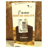 Solo Stove Bonfire 2.0 Outdoor Fire Pit Shelter